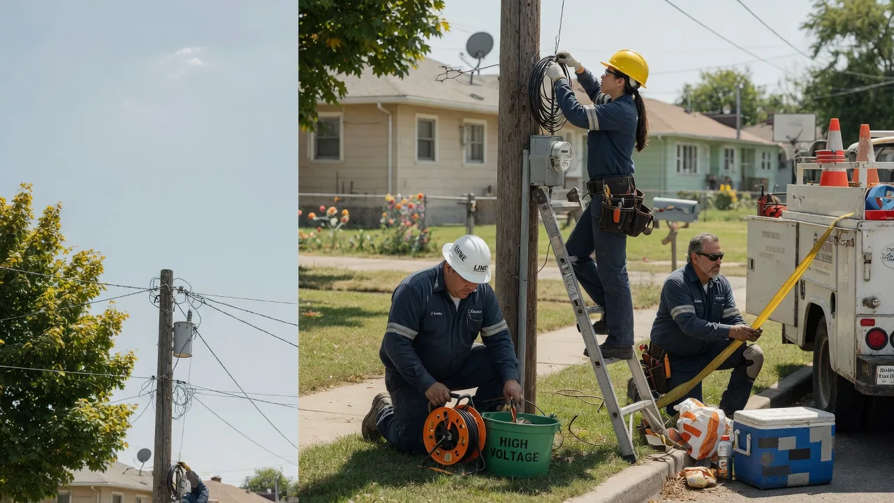 Emergency Electrician in Beach, ND near me